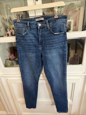 Joe's Jeans Women's Dark Indigo Skinny Jeans
